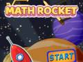 Žaidimas Math Rocket