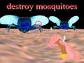 Žaidimas destroy mosquitoe
