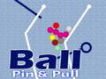 Žaidimas Ball Pin & Pull