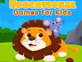 Žaidimas Educational Games For Kids 