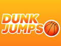 Žaidimas Dunk Jumps
