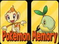 Žaidimas Pokemon Memory