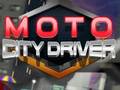 Žaidimas Moto City Driver