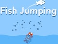Žaidimas Fish Jumping
