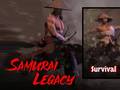 Žaidimas Samurai Legacy
