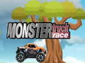 Žaidimas Monster Truck Race