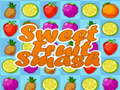 Žaidimas Sweet Fruit Smash