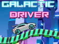 Žaidimas Galactic Driver