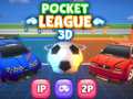 Žaidimas Pocket League 3d