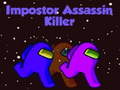 Žaidimas Impostor Assassin Killer