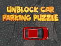 Žaidimas Unblock Car Parking puzzle