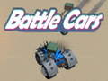 Žaidimas Battle Cars