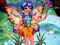 Žaidimas Fairy Dress Up for Girls