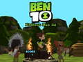 Žaidimas Ben 10 Endless Run 3D