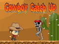 Žaidimas Cowboy catch up