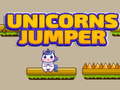 Žaidimas Unicorns Jumper