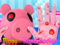 Žaidimas Piggy Hand Doctor 