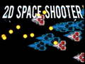 Žaidimas 2D Space Shooter