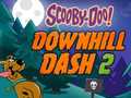 Žaidimas Scooby-Doo Downhill Dash 2