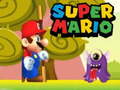 Žaidimas Super Mario 