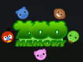 Žaidimas Zoo Memory