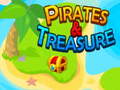 Žaidimas Pirates & Treasures