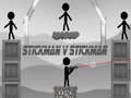 Žaidimas Stickman V StickMan