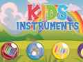 Žaidimas Kids Instruments