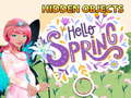 Žaidimas Hidden Objects Hello Spring