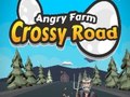 Žaidimas Angry Farm Crossy Road