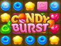 Žaidimas Candy Burst 