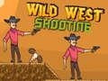 Žaidimas Wild West Shooting