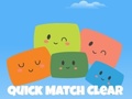 Žaidimas Quick Match Clear