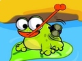 Žaidimas Hungry Frog 2