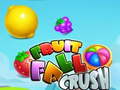 Žaidimas Fruit Fall Crush