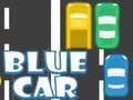 Žaidimas Blue Car