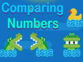 Žaidimas Comparing Numbers