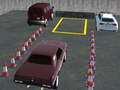 Žaidimas Extreme Car Parking Game 3D