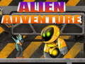 Žaidimas Alien Adventure