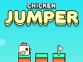 Žaidimas Chicken Jumper