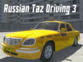 Žaidimas Russian Taz Driving 3