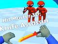 Žaidimas Hit Master 3D: Knife Assassin