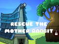 Žaidimas Rescue The Mother Rabbit
