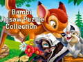 Žaidimas Bambi Jigsaw Puzzle Collection