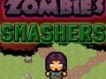 Žaidimas Zombie Smashers