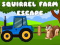 Žaidimas Squirrel Farm Escape