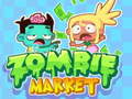 Žaidimas Zombies Market