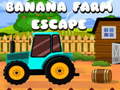 Žaidimas Banana Farm Escape