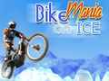 Žaidimas Bike Mania 3 On Ice