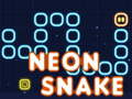 Žaidimas Neon Snake 